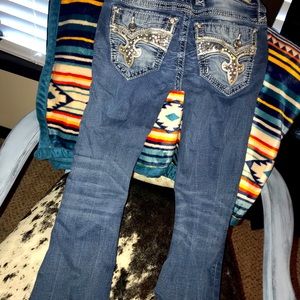 Rock Revival Leni Bootcut